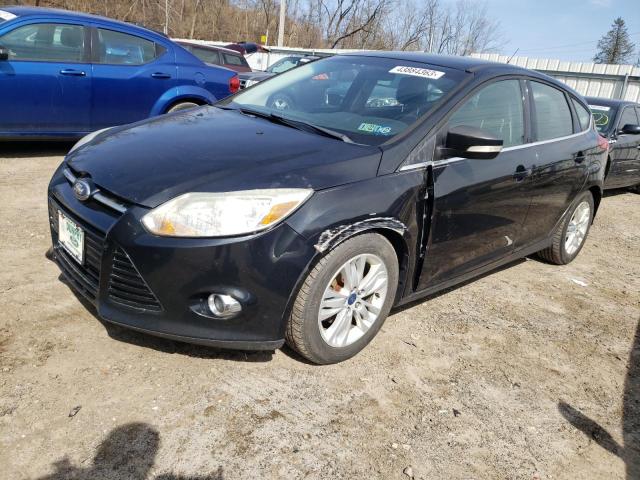 Foto 1 de la subasta – 2012 FORD FOCUS SEL con VIN 1FAHP3M24CL168633