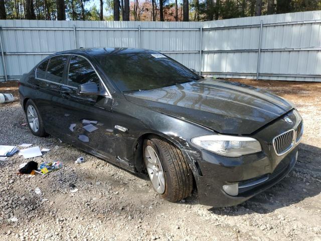 Photo 4 from auction – 2011 BMW 528 I with VIN WBAFR1C55BC745595