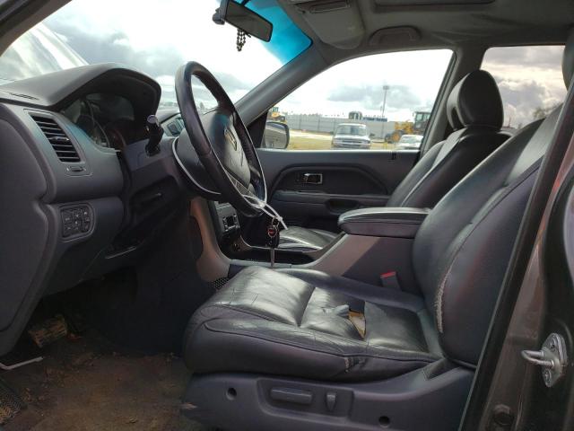 Photo 7 from auction – 2007 HONDA PILOT EXL with VIN 5FNYF28617B004916