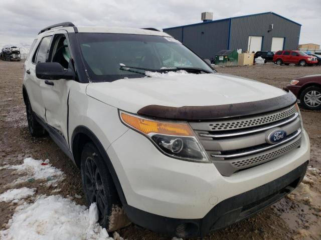 Photo 4 from auction – 2011 FORD EXPLORER with VIN 1FMHK8B8XBGA23239
