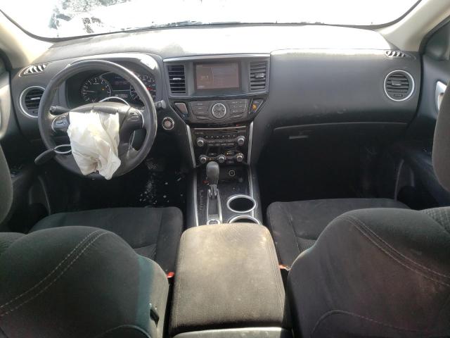 Photo 8 from auction – 2014 NISSAN PATHFINDER with VIN 5N1AR2MM6EC606892