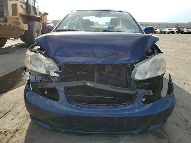 Photo 5 from auction – 2004 TOYOTA COROLLA CE with VIN JTDBR32E142027209