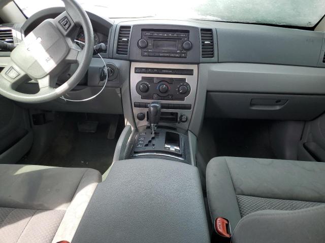 Photo 8 from auction – 2005 JEEP GRAND CHER with VIN 1J4HR48N25C663053