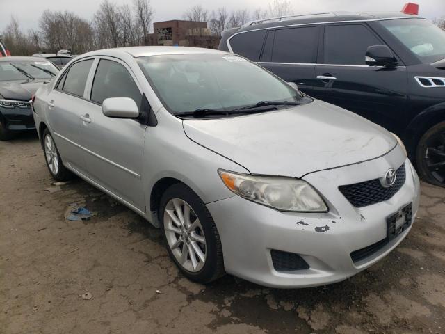 Photo 4 from auction – 2009 TOYOTA COROLLA BA with VIN JTDBL40E199043161