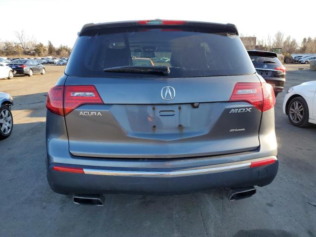 Photo 6 from auction – 2011 ACURA MDX with VIN 2HNYD2H29BH522482
