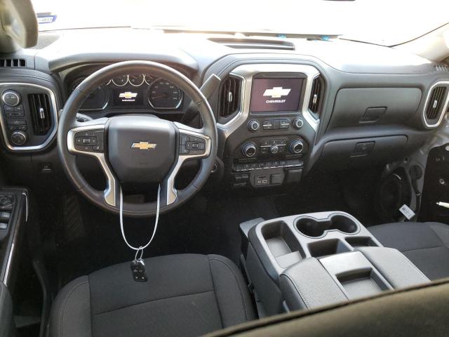 Photo 8 from auction – 2022 CHEVROLET SILVERADO with VIN 3GCUYDED1NG149551