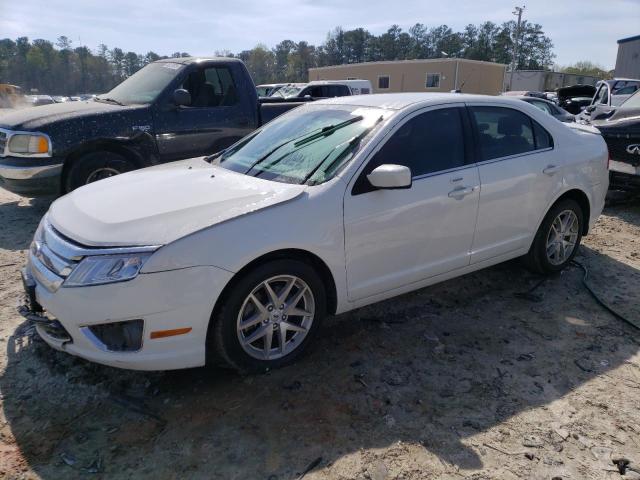 FORD FUSION SEL 2012 with VIN 3FAHP0JG1CR366182 - Photo from auction