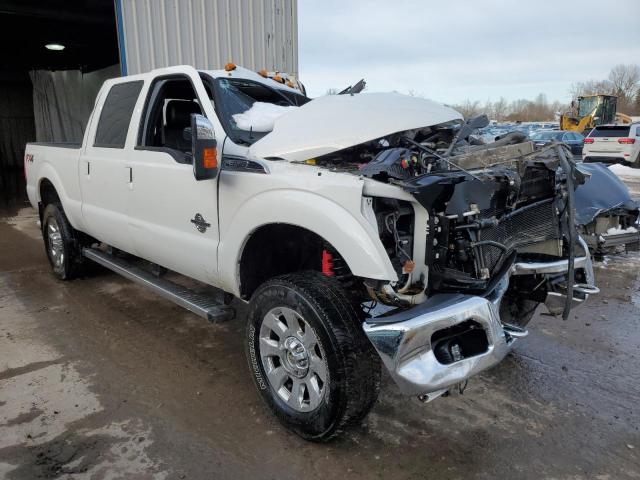 Photo 4 from auction – 2014 FORD F350 SUPER with VIN 1FT8W3BT7EEB56797
