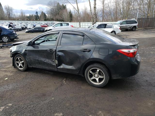 Photo 2 from auction – 2015 TOYOTA COROLLA L with VIN 2T1BURHE3FC327475