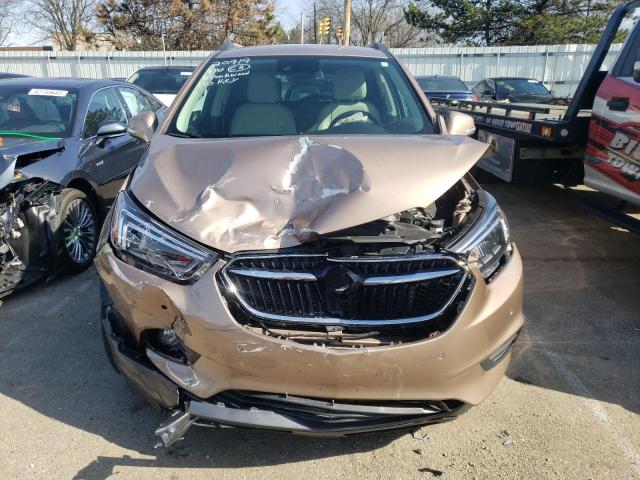 Photo 5 from auction – 2018 BUICK ENCORE PRE with VIN KL4CJDSB6JB683399