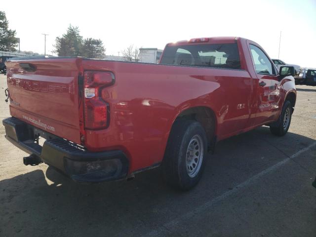 Photo 3 from auction – 2022 CHEVROLET SILVERADO with VIN 3GCNAAEK3NG501728