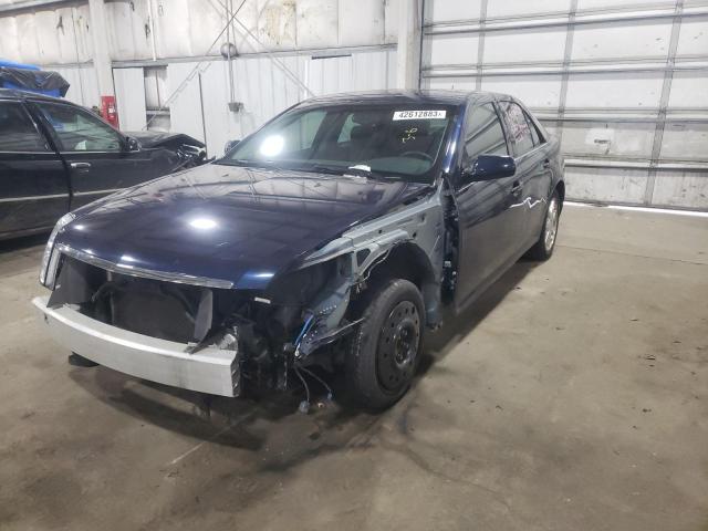 CADILLAC STS 2006 with VIN 1G6DC67A160143903 - Photo from auction
