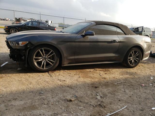 FORD MUSTANG 2015 with VIN 1FATP8UHXF5355055 - Photo from auction