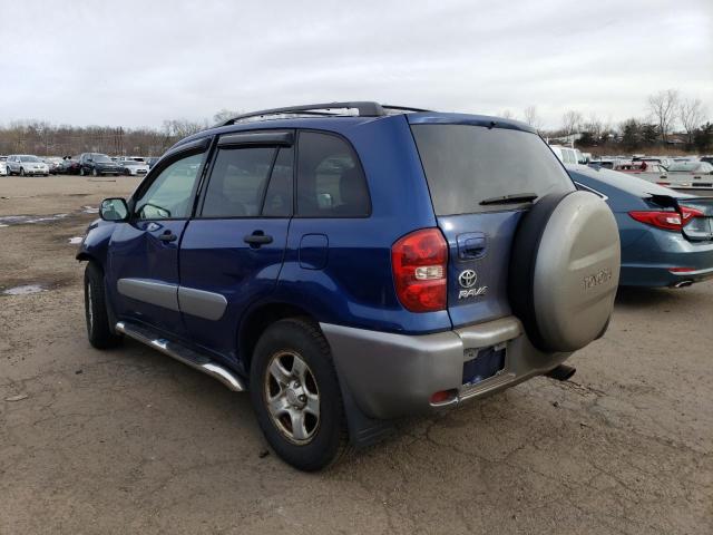 Photo 2 from auction – 2005 TOYOTA RAV4 with VIN JTEHD20V256039915