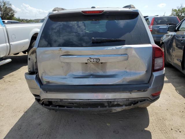 Photo 6 from auction – 2016 JEEP COMPASS SP with VIN 1C4NJCBAXGD568706
