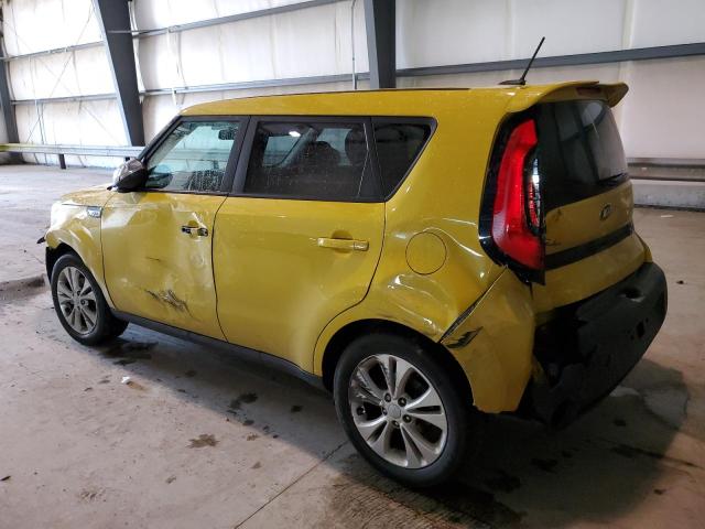 Photo 2 from auction – 2014 KIA SOUL + with VIN KNDJP3A53E7030586