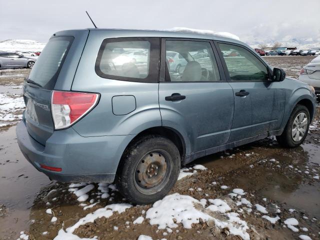 Photo 3 from auction – 2010 SUBARU FORESTER 2 with VIN JF2SH6AC5AG717601