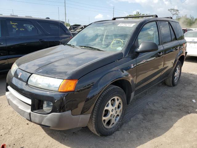 SATURN VUE 2004 with VIN 5GZCZ53494S869333 - Photo from auction