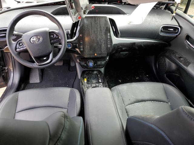 Photo 8 from auction – 2019 TOYOTA PRIUS with VIN JTDKARFUXK3085290
