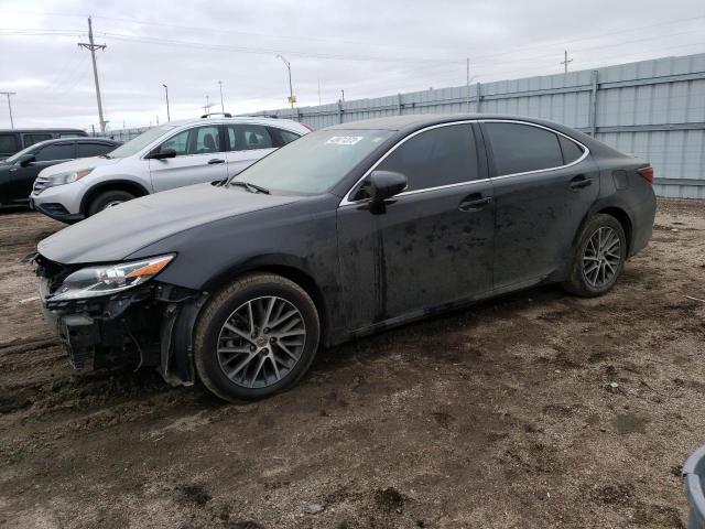 LEXUS ES 350 2016 with VIN 58ABK1GG3GU009617 - Photo from auction
