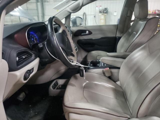 Photo 7 from auction – 2017 CHRYSLER PACIFICA L with VIN 2C4RC1GG1HR620509