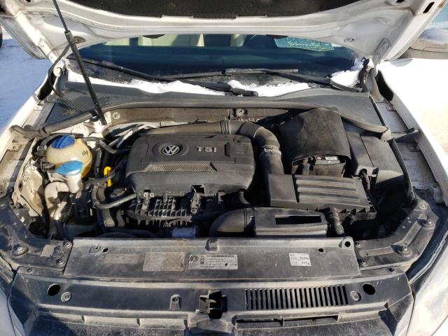 Photo 11 from auction – 2014 VOLKSWAGEN PASSAT SE with VIN 1VWBT7A3XEC082985