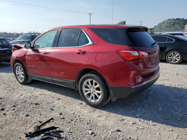 Photo 2 from auction – 2018 CHEVROLET EQUINOX LT with VIN 2GNAXJEV3J6121292