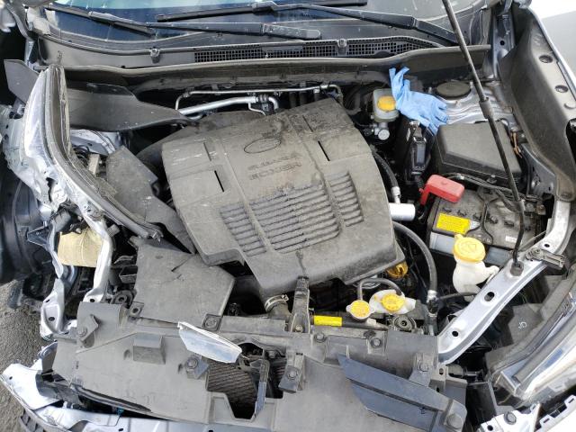 Photo 12 from auction – 2020 SUBARU FORESTER with VIN JF2SKADCXLH478852