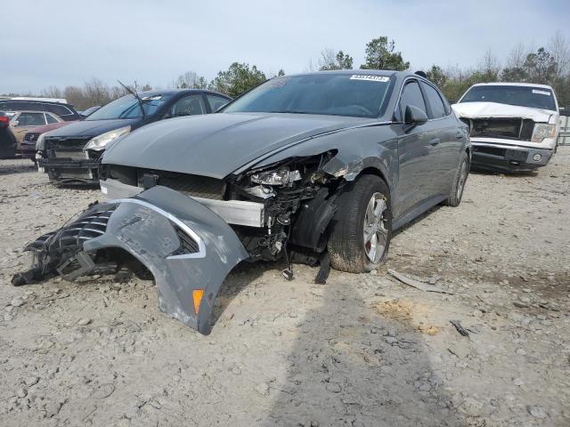HYUNDAI SONATA SE 2021 with VIN 5NPEG4JA4MH105214 - Photo from auction