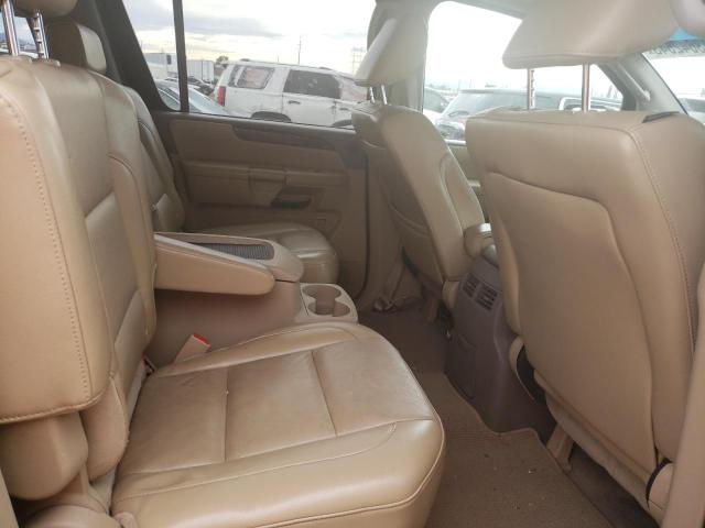 Photo 11 from auction – 2011 NISSAN ARMADA PLA with VIN 5N1BA0NEXBN617272