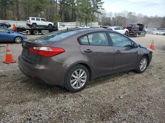 Photo 3 from auction – 2014 KIA FORTE LX with VIN KNAFX4A60E5172374