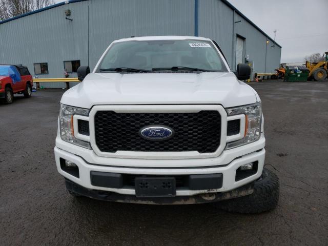 Photo 5 from auction – 2018 FORD F150 SUPER with VIN 1FTEW1EP4JKD10478