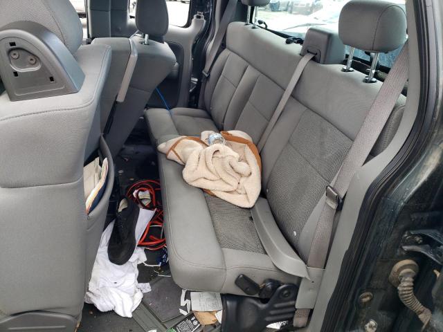 Photo 10 from auction – 2004 FORD F150 with VIN 1FTPX125X4FA28853