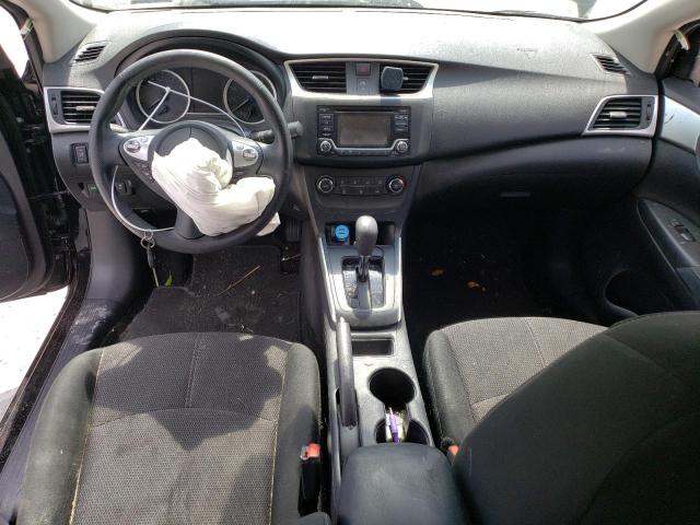Photo 8 from auction – 2018 NISSAN SENTRA S with VIN 3N1AB7AP2JY334172