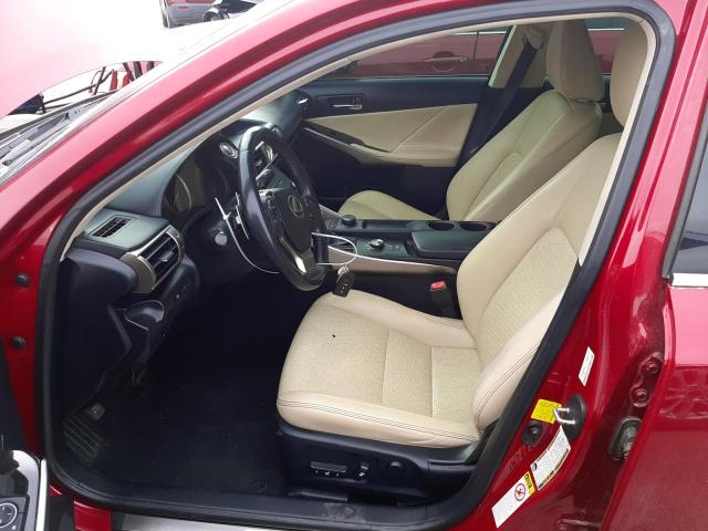Photo 7 from auction – 2015 LEXUS IS 250 with VIN JTHBF1D20F5058631