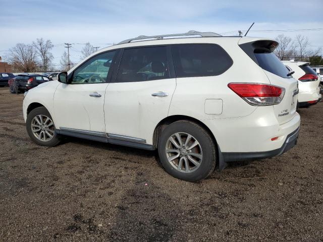 Photo 2 from auction – 2012 NISSAN PATHFINDER with VIN 5N1AR2MM0DC612234