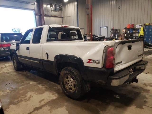 Photo 2 from auction – 2004 CHEVROLET silverado with VIN 1GCEK19TX4Z241522