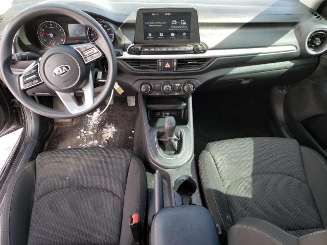 Photo 8 from auction – 2021 KIA FORTE FE with VIN 3KPF24AD0ME376465