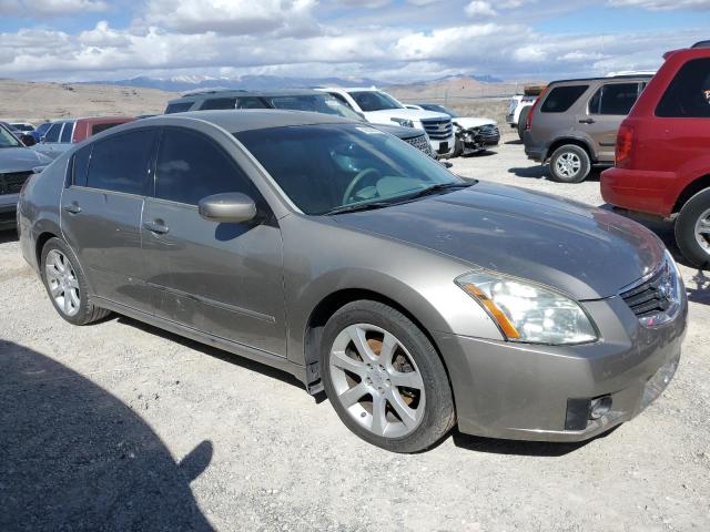 Photo 4 from auction – 2007 NISSAN MAXIMA SE with VIN 1N4BA41E37C856785