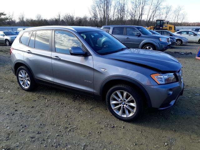 Photo 4 from auction – 2013 BMW X3 XDRIVE2 with VIN 5UXWX9C53D0D02407