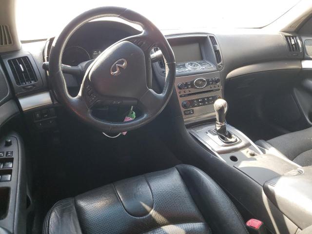 Photo 8 from auction – 2012 INFINITI G25 BASE with VIN JN1DV6AP8CM700107