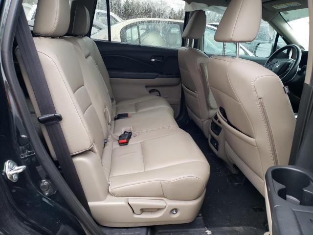 Photo 10 from auction – 2019 HONDA PILOT TOUR with VIN 5FNYF6H93KB064271