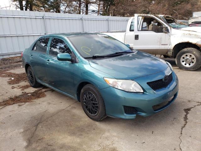 Photo 4 from auction – 2010 TOYOTA COROLLA BA with VIN 1NXBU4EEXAZ289967