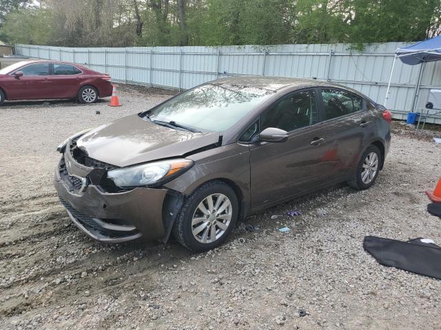 Photo 1 from auction – 2014 KIA FORTE LX with VIN KNAFX4A60E5172374