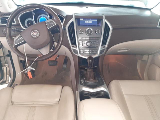 Photo 8 from auction – 2012 CADILLAC SRX LUXURY with VIN 3GYFNAE38CS574731