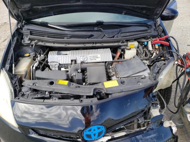 Photo 11 from auction – 2012 TOYOTA PRIUS with VIN JTDKN3DU5C5438951