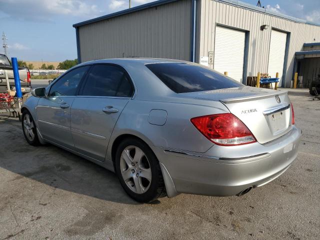 Photo 2 from auction – 2007 ACURA RL with VIN JH4KB16617C004635