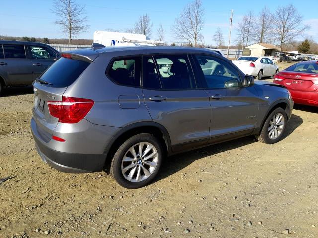 Photo 3 from auction – 2013 BMW X3 XDRIVE2 with VIN 5UXWX9C53D0D02407