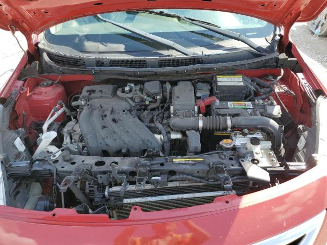 Photo 11 from auction – 2019 NISSAN VERSA S with VIN 3N1CN7AP4KL825017
