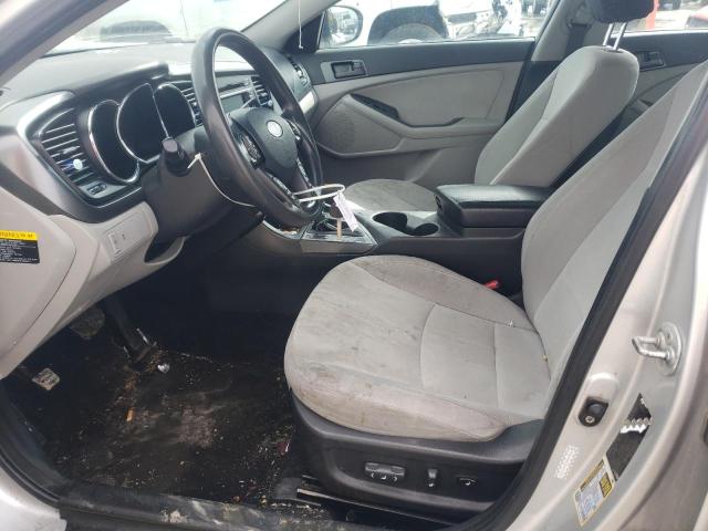 Foto 7 de la subasta – 2013 KIA OPTIMA LX con VIN KNAGM4A76D5305109